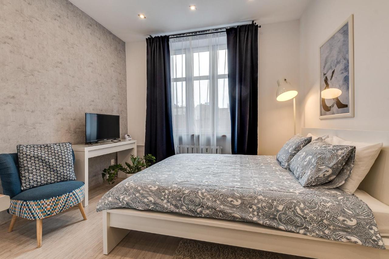 Kato Apartamenty Centrum Kattowitz Exterior foto