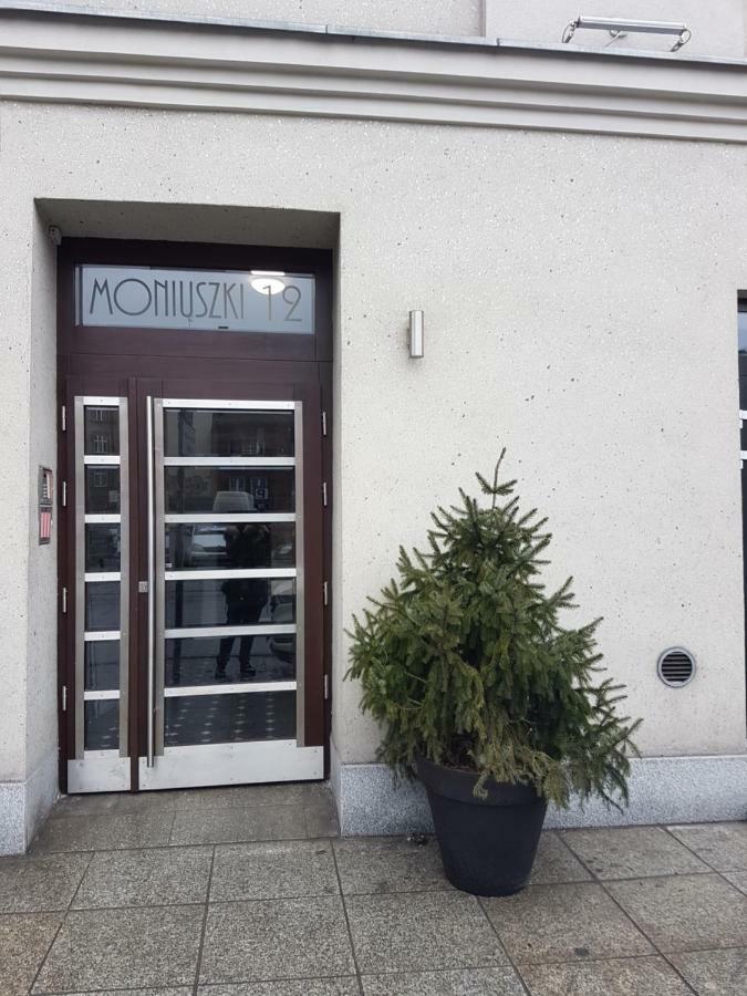 Kato Apartamenty Centrum Kattowitz Exterior foto