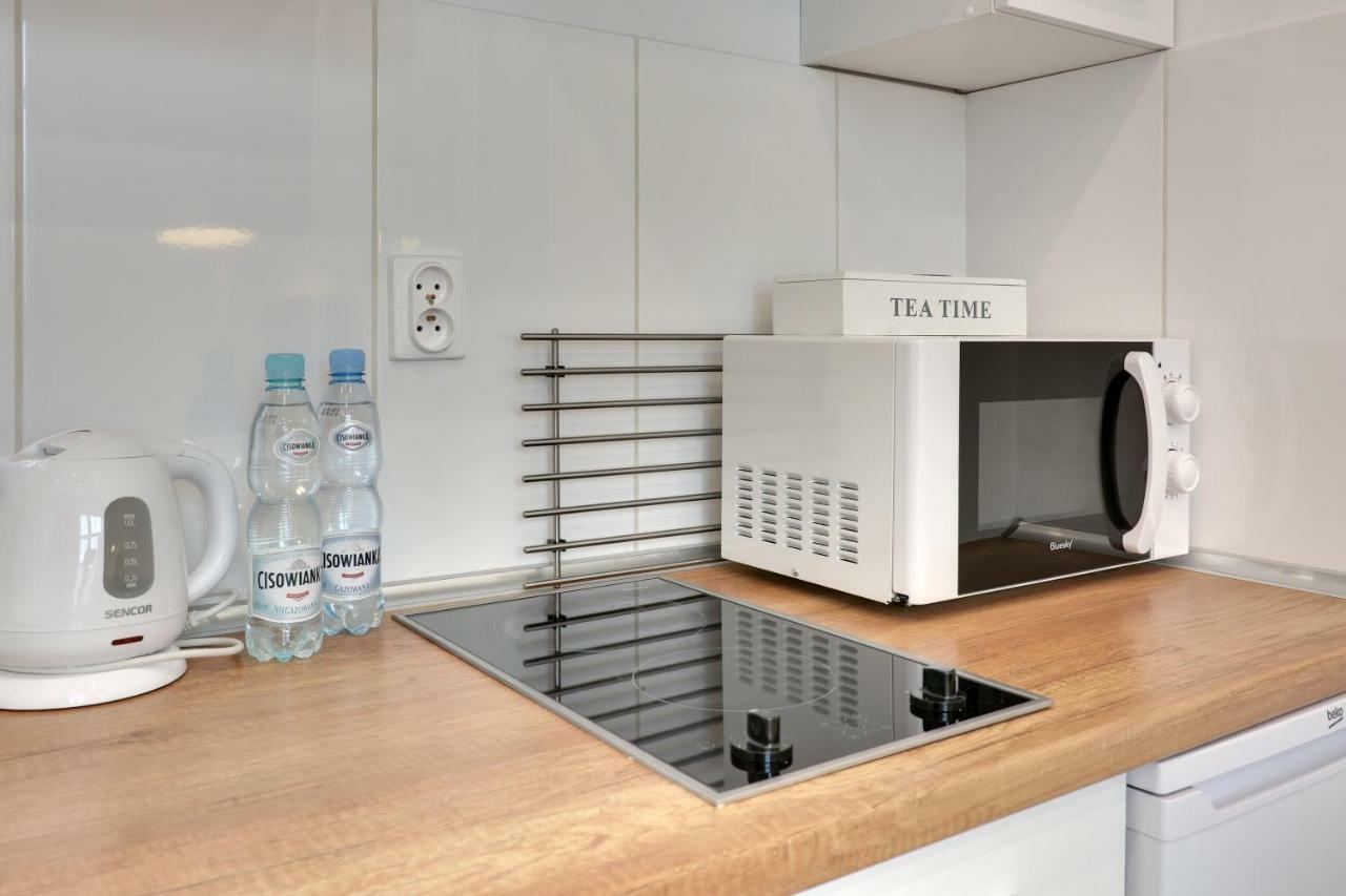 Kato Apartamenty Centrum Kattowitz Exterior foto