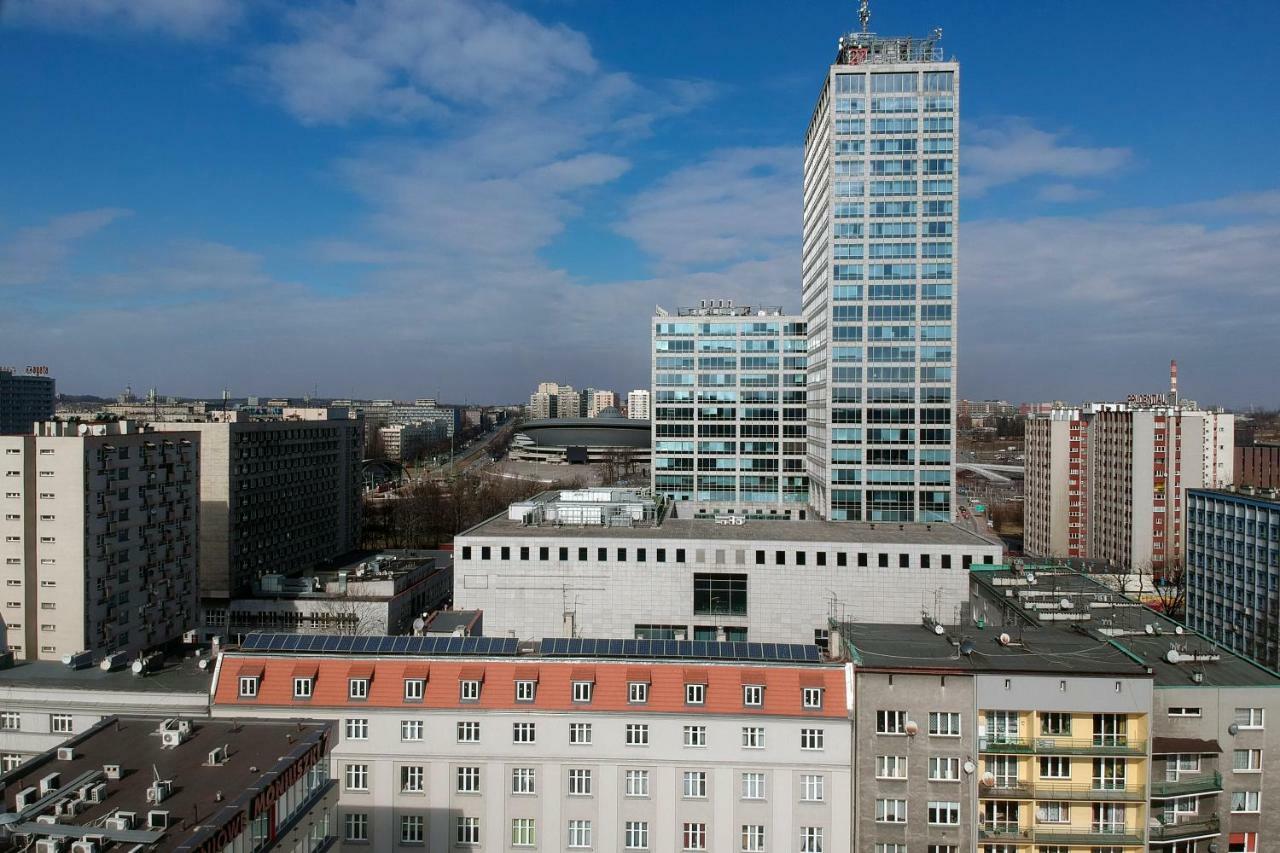 Kato Apartamenty Centrum Kattowitz Exterior foto