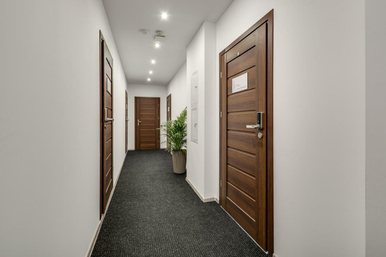 Kato Apartamenty Centrum Kattowitz Exterior foto
